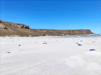 Elands Bay Beach and Mountain Elands Bay Beach and Mountain